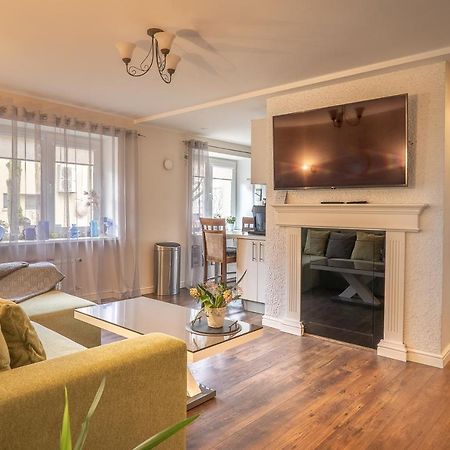 Andrea Apartment Лиепая Экстерьер фото
