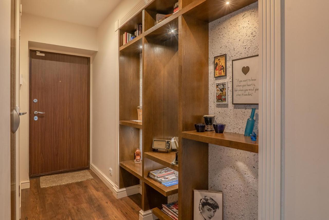Andrea Apartment Лиепая Экстерьер фото