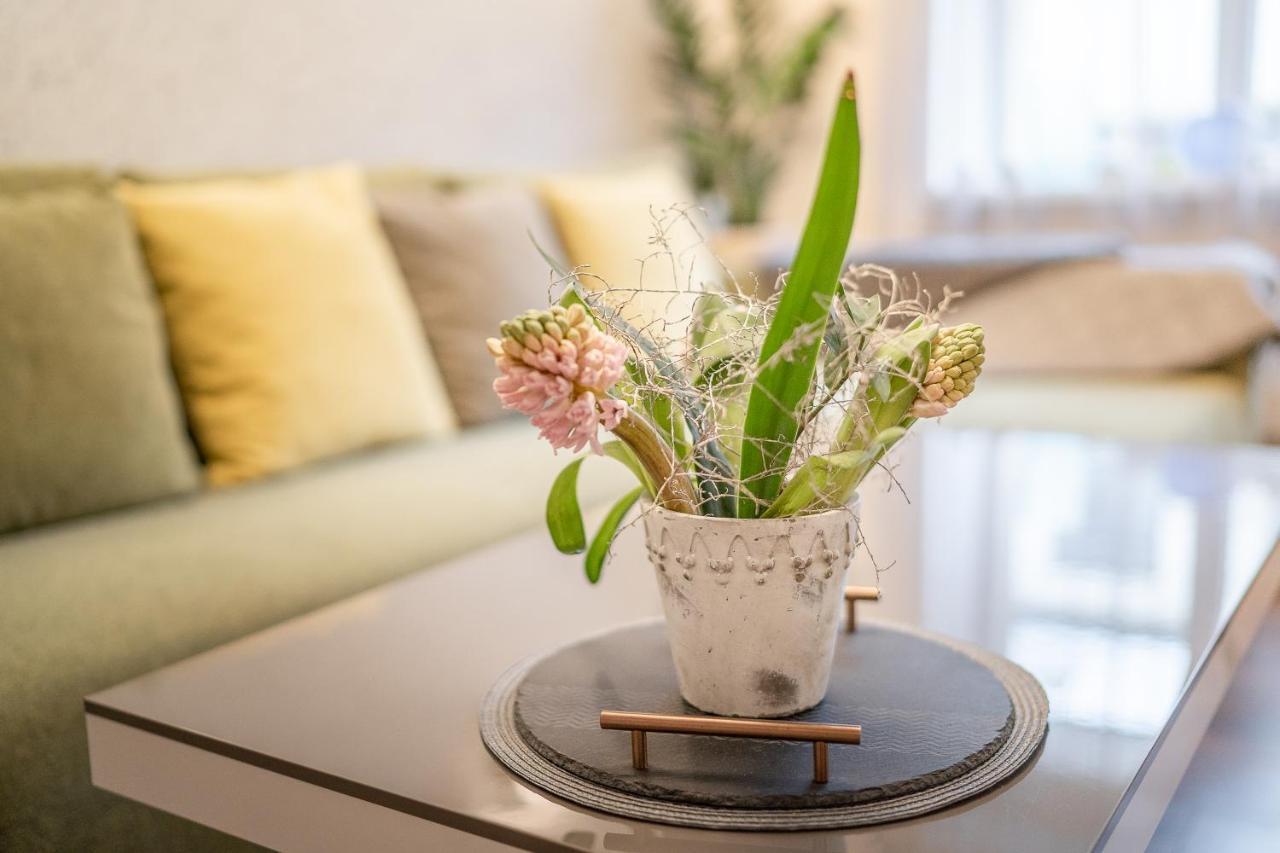 Andrea Apartment Лиепая Экстерьер фото