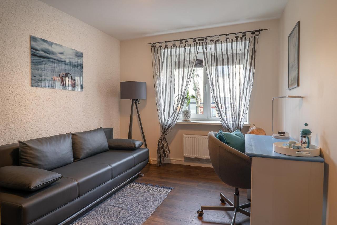 Andrea Apartment Лиепая Экстерьер фото