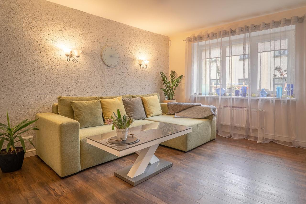Andrea Apartment Лиепая Экстерьер фото