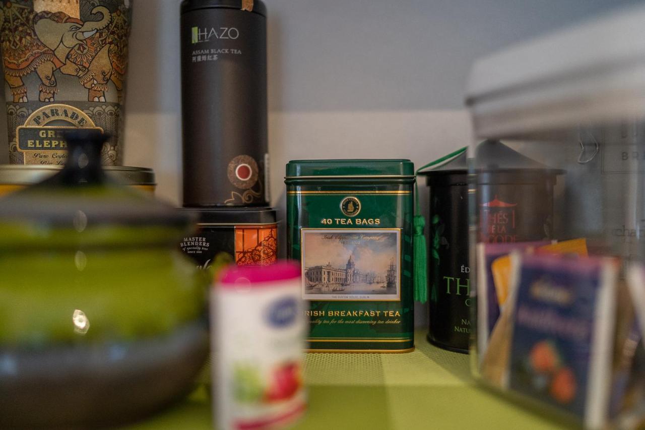 Andrea Apartment Лиепая Экстерьер фото